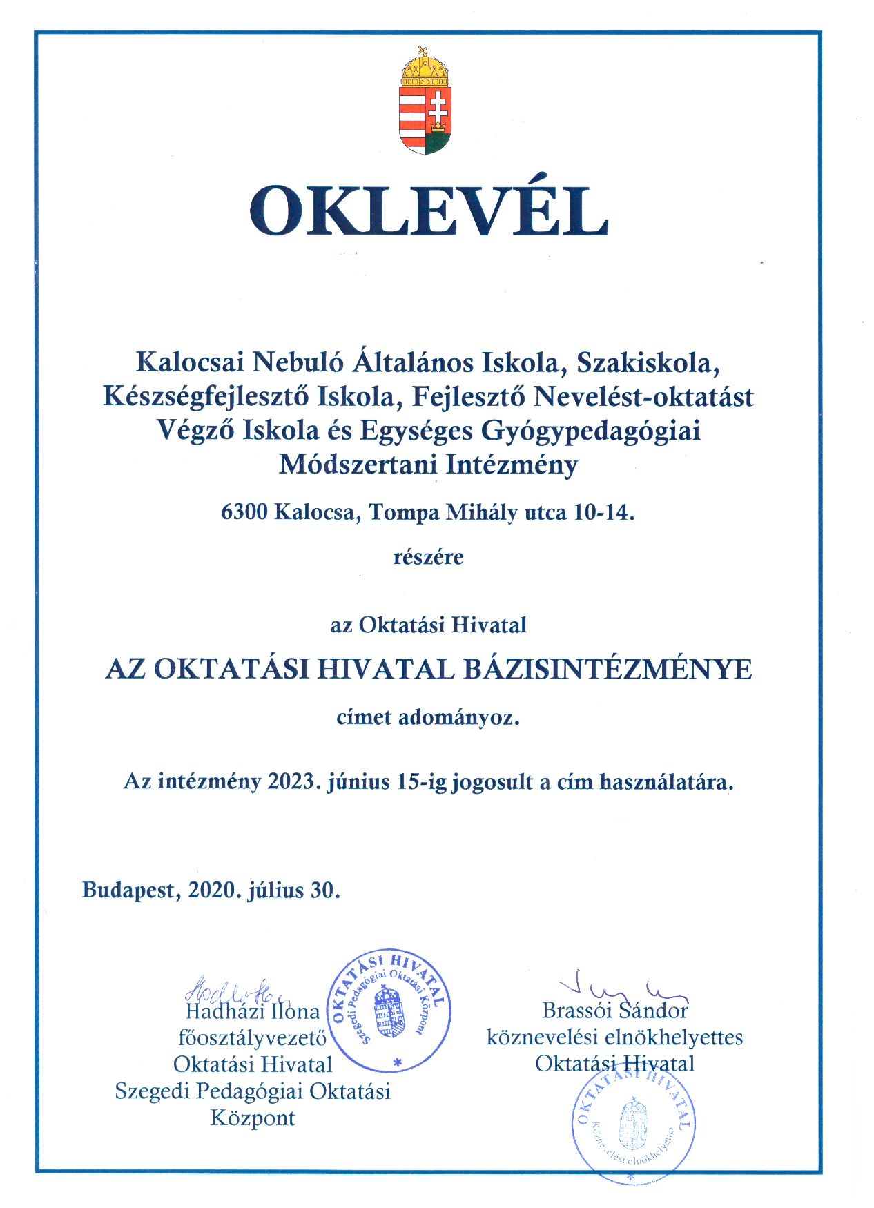 bazisintezmeny